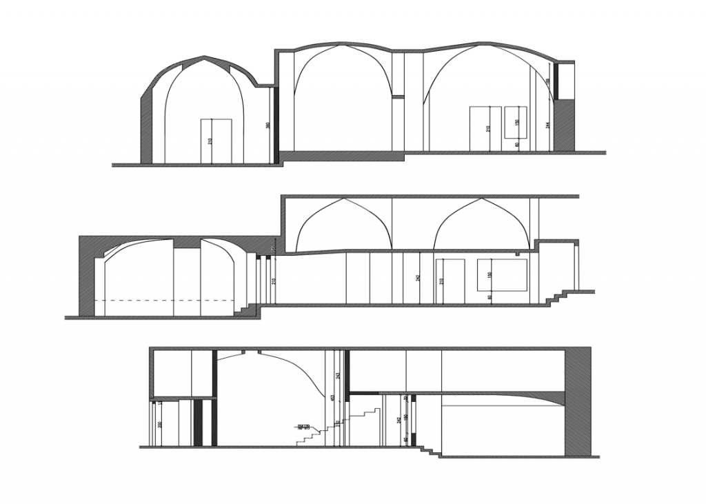 Studio plans Jaffa