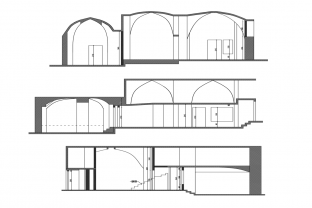 Studio plans Jaffa