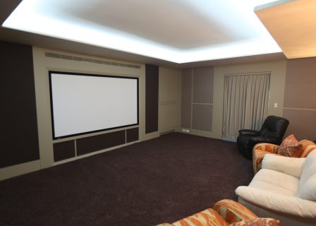 home cinema 4